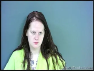 Booking photo from Starke County, Indiana