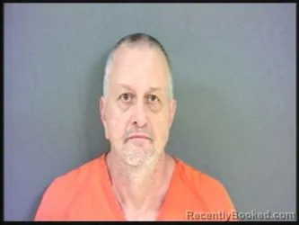 Booking photo from Starke County, Indiana