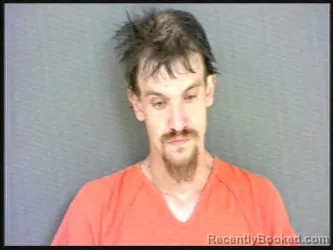 Booking photo from Starke County, Indiana