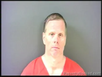 Mugshot of RANDALL LEE ROWE booked in Starke County, Indiana on July 13, 2026