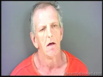 Mugshot of ROGER ALLEN RISNER booked in Starke County, Indiana on July 1, 2026