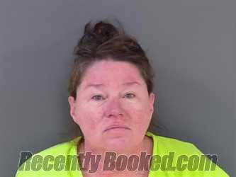 Booking photo from Starke County, Indiana