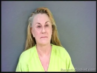 Mugshot of SHANNON T BEST booked in Starke County, Indiana on April 4, 2026