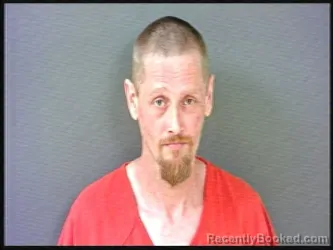 Mugshot of STEPHEN MICHAEL ROOTES booked in Starke County, Indiana on March 19, 2026