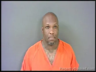 Mugshot of STEVIE BERNARD SEYMOUR JR booked in Starke County, Indiana on July 14, 2026