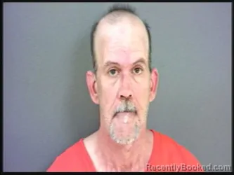 Mugshot of SCOTT ROBERT WIERINGA booked in Starke County, Indiana on April 16, 2026