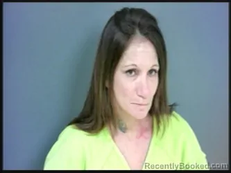 Booking photo from Starke County, Indiana
