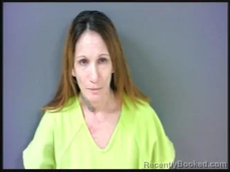 Mugshot of TERRI CHARLETTE FIELDS