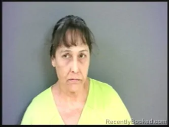 Booking photo from Starke County, Indiana