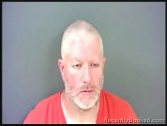 Mugshot of Timothy Joseph Howard booked in Starke County, Indiana on August 23, 2026