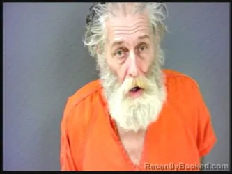 Mugshot of THOMAS WILLIAM HOWARD