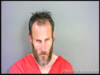 Booking photo from Starke County, Indiana