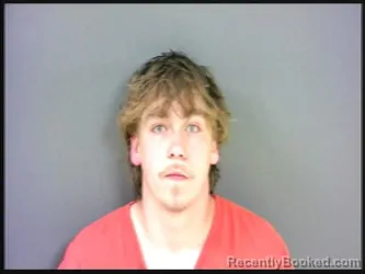Booking photo from Starke County, Indiana