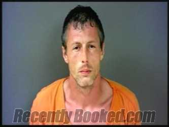 Booking photo from Starke County, Indiana