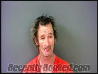 Booking photo from Starke County, Indiana