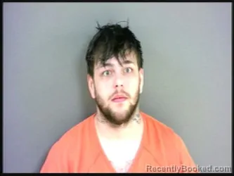 Mugshot of TERRY RAY SCHWARTZ JR booked in Starke County, Indiana on March 27, 2026