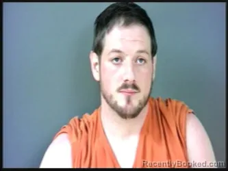 Mugshot of TREVOR LEE SHEPHERD