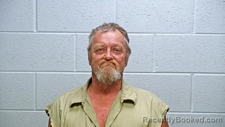 Mugshot of DICKIE LEE CLECKNER booked in Steuben County, Indiana on June 4, 2026