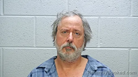 Mugshot of DANIEL OBRIAN MASON booked in Steuben County, Indiana on June 27, 2026