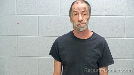 Mugshot of DAVID LAWRENCE CURTIS booked in Steuben County, Indiana on May 15, 2026