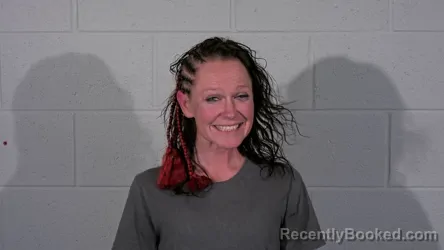 Mugshot of SHANI SHINA EBERT