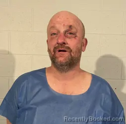 Mugshot of GLENN ALLEN DEGRAW