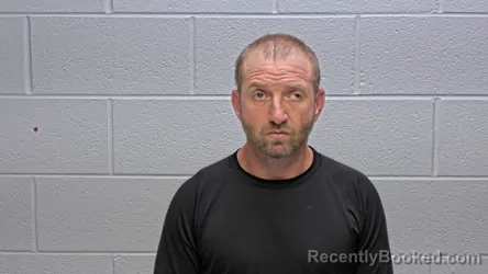 Mugshot of ZACHERY R JONES booked in Steuben County, Indiana on March 17, 2026