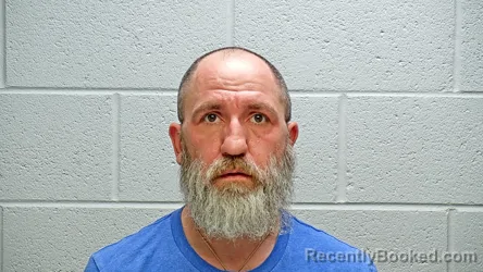 Mugshot of JOSHUA JOEL TRAMEL booked in Steuben County, Indiana on May 15, 2026