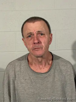 Mugshot of BRUCE WILLIAM SIZEMORE