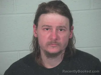 Mugshot of NATHAN DEAN SANDERS