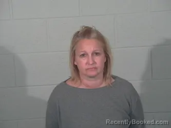 Mugshot of MARCY ANN CRAIG