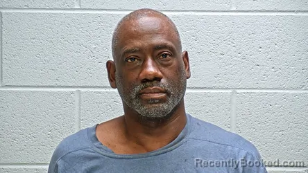 Mugshot of ERICK FITZGERALD LANIER booked in Steuben County, Indiana on May 26, 2026