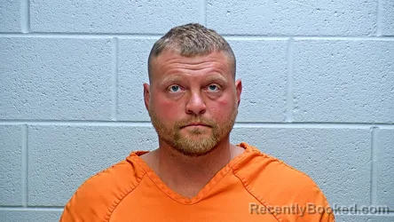Mugshot of DUSTIN WAYNE FULLER booked in Steuben County, Indiana on May 22, 2026