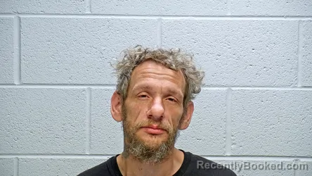 Mugshot of MICHAEL DELL SMITH booked in Steuben County, Indiana on April 27, 2026