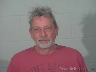 Mugshot of DAVID W SHAFFER