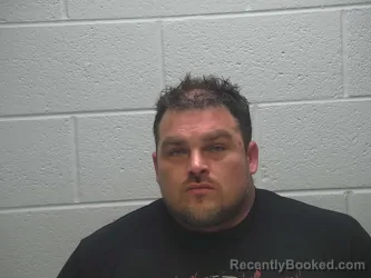 Mugshot of ADAM RAY GREEN