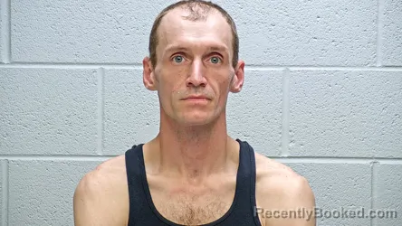 Mugshot of JEREMY MICHEAL RAKESTRAW booked in Steuben County, Indiana on July 11, 2026