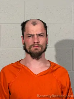 Mugshot of BILLY RAY PARK booked in Steuben County, Indiana on March 27, 2026