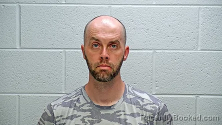 Mugshot of KYLE JOESPH LINDSAY booked in Steuben County, Indiana on May 28, 2026