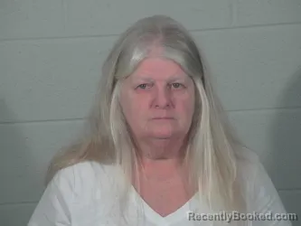 Mugshot of DANALYCE KAY ENTENMAN