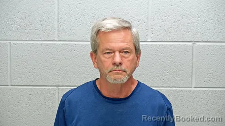Mugshot of TROY EUGENE MEDFORD booked in Steuben County, Indiana on June 24, 2026