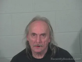 Mugshot of LARRY J CALLISON