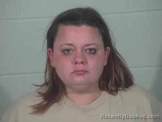 Mugshot of JENNIFER LEIGH MOUGHLER