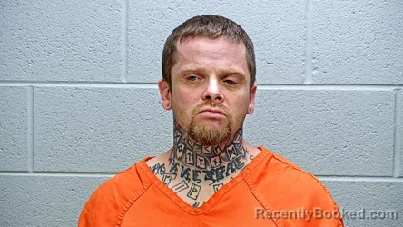 Mugshot of DALE JUNIOR MASON booked in Steuben County, Indiana on May 20, 2026