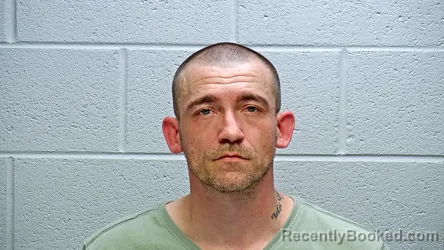 Mugshot of DOMINICK J GREEN booked in Steuben County, Indiana on June 10, 2026