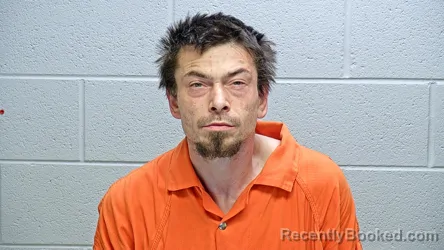 Mugshot of KEYTH SHELDON SULLIVAN booked in Steuben County, Indiana on June 29, 2026