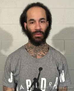 Mugshot of TYLER RAY BROWN