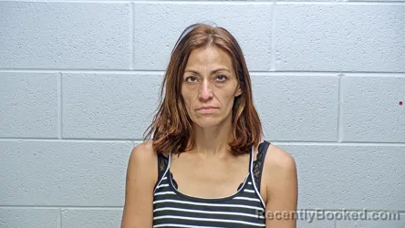 Mugshot of SONIA IVETH TIRADOR SOTO booked in Steuben County, Indiana on June 23, 2026