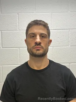 Mugshot of IAN JOSEPH SNYDER