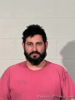 Mugshot of NICHOLAS LYNN ZELT